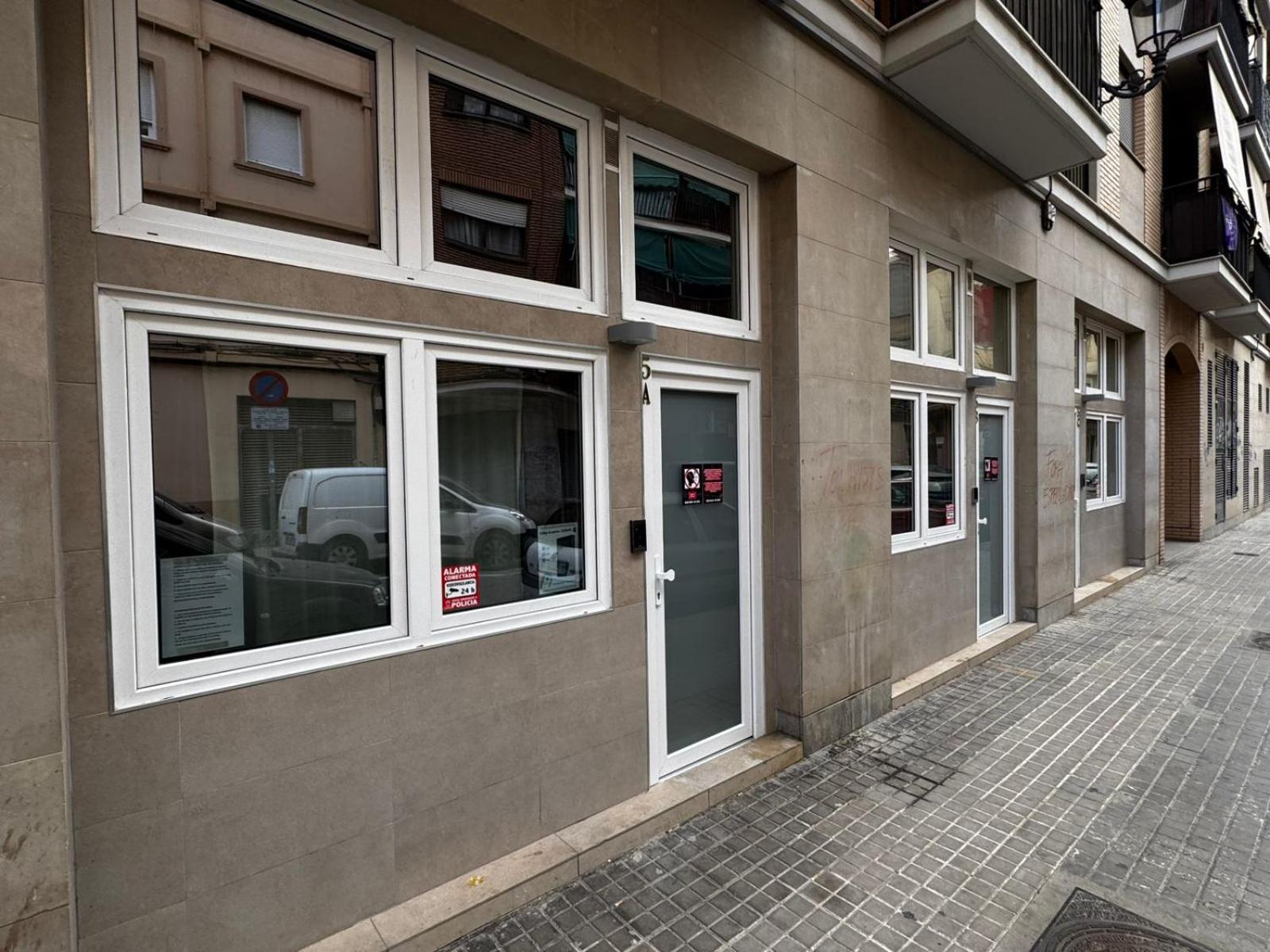 Cooperativa 8 Διαμέρισμα Βαλένθια Εξωτερικό φωτογραφία